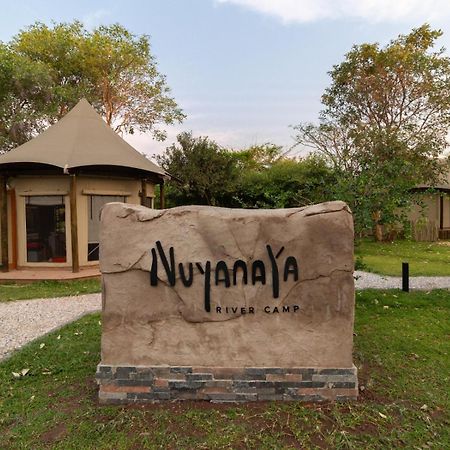 Nuyanaya River Camp Hotel Chiawa Exterior photo