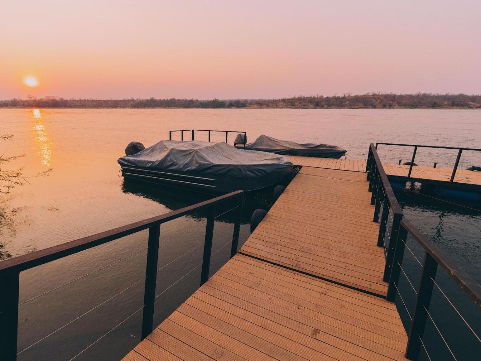 Nuyanaya River Camp Hotel Chiawa Exterior photo