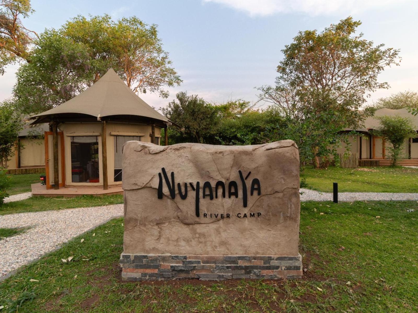 Nuyanaya River Camp Hotel Chiawa Exterior photo